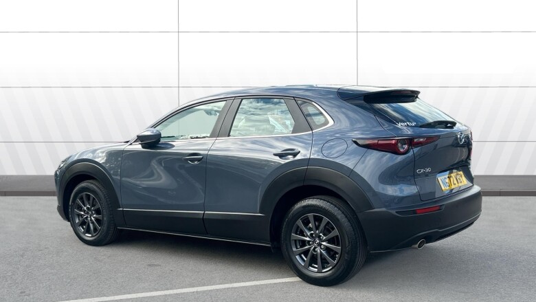Mazda Cx-30 2.0 e-Skyactiv G MHEV SE-L Lux 5dr Petrol Hatchback
